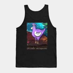 The Chicken Whisperer Tank Top